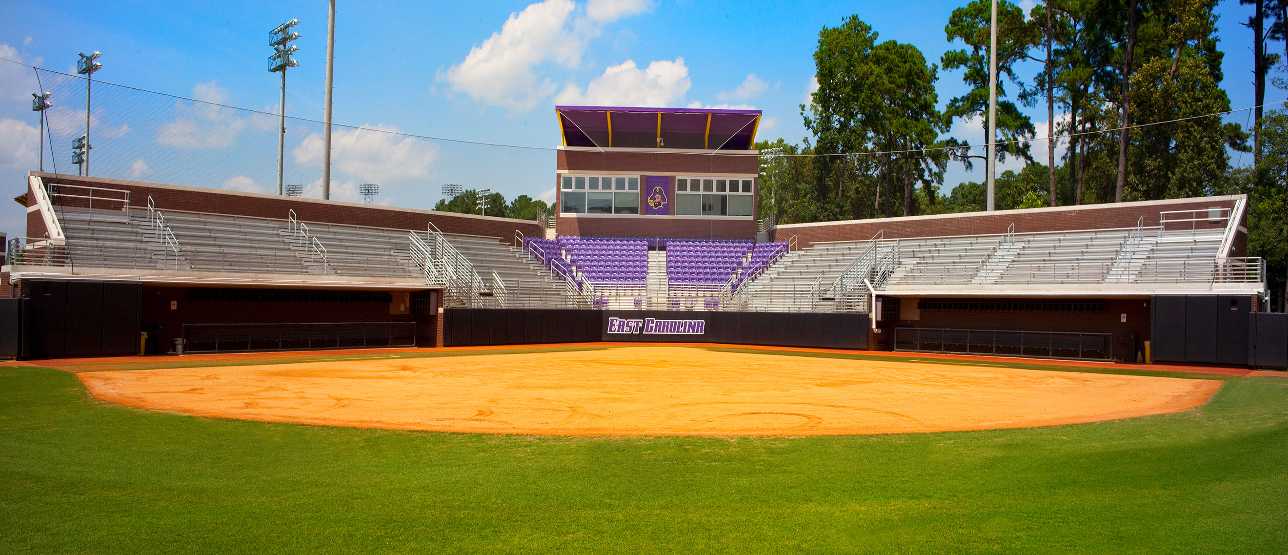 TowneBank Tower, East Carolina University - T. A. Loving Company