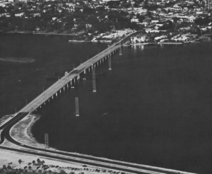 Seabreeze Bridge in Florida