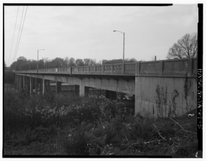 The 5th Street Viaduct Richmond Virginia