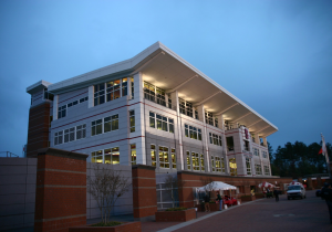 Wendell H. Murphy Football Center NCSU